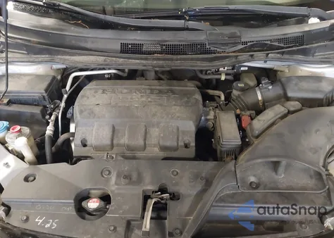 2015 Honda Odyssey Lx from USA, damaged, VIN 5FNRL5H26FB066869